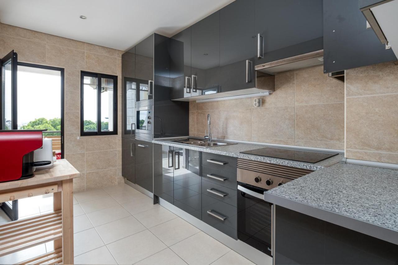 Vilamoura - Spacious With Swimming Pool & View Ngoại thất bức ảnh